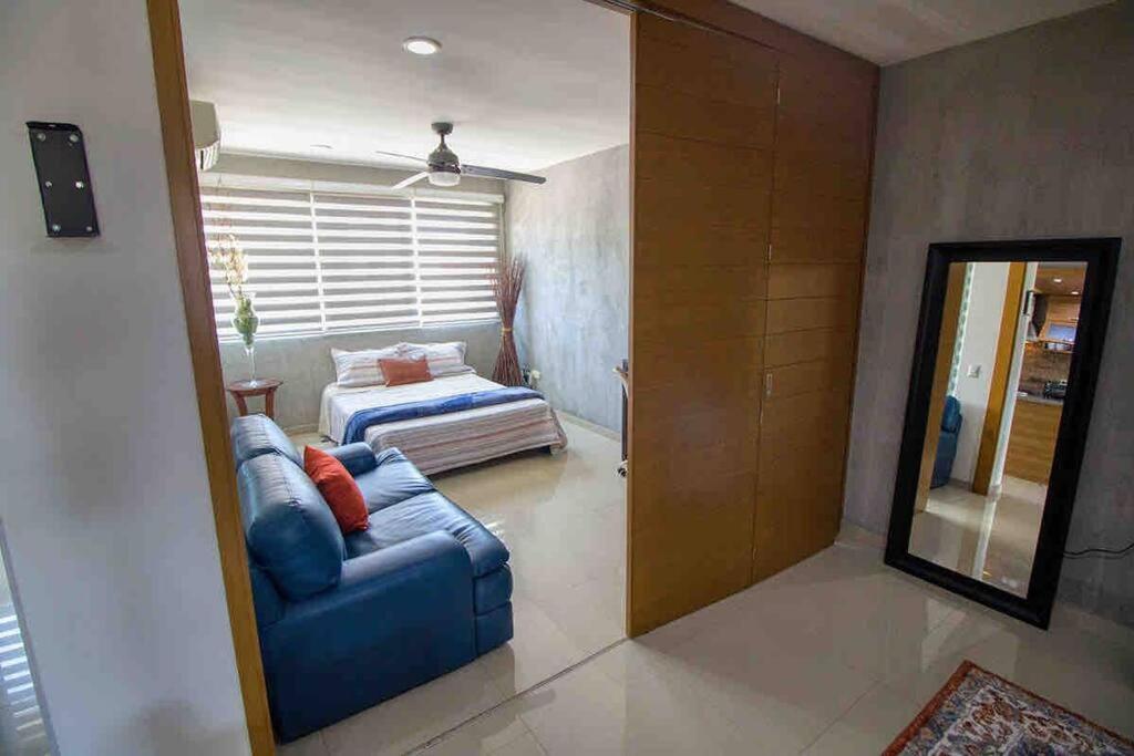 Apartamento 2 Bd Loft In Versalles, Walk To The Beach! Puerto Vallarta